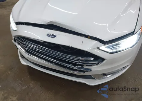 2017 Ford Fusion Se from USA, damaged, VIN 3FA6P0T91HR127471